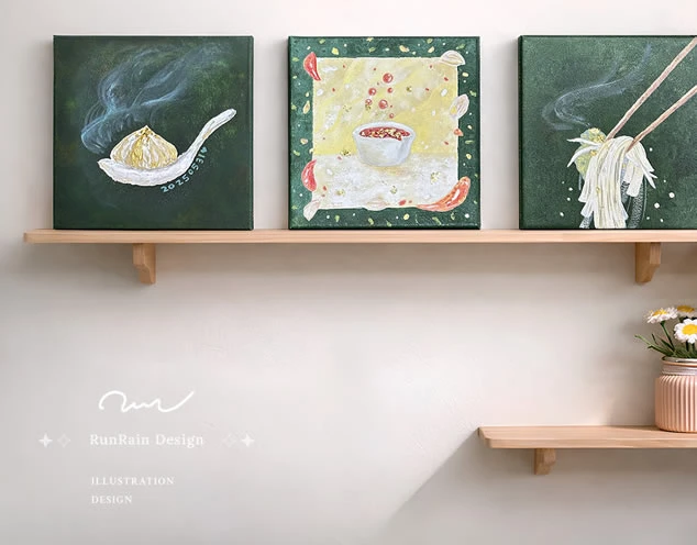 插畫與主題創作 12