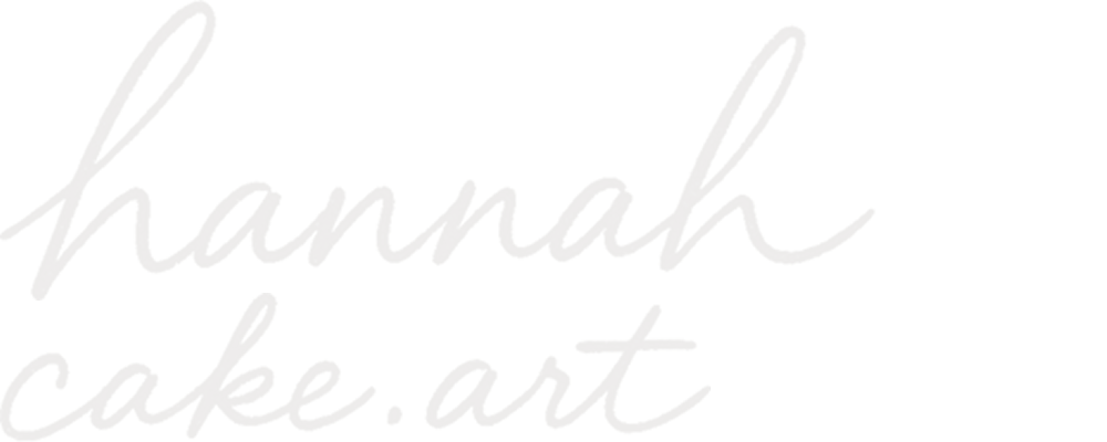hannah cake.art